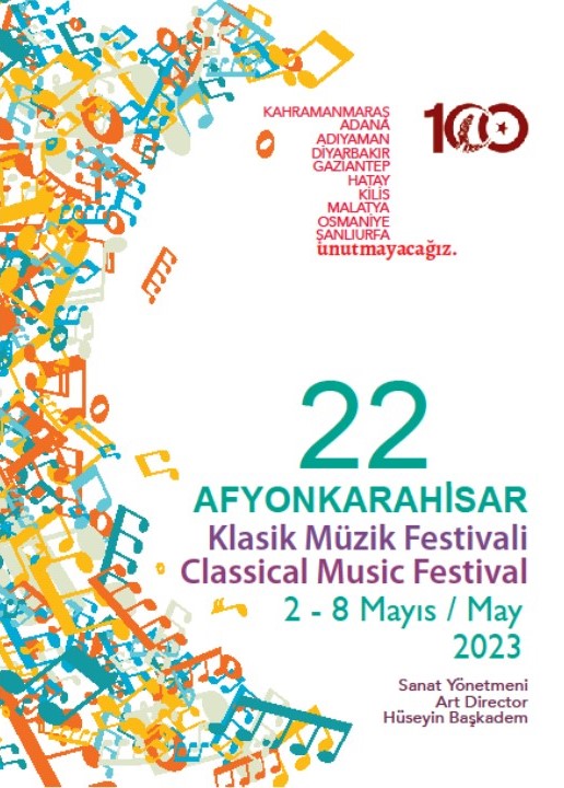 22. AFYONKARAHİSAR KLASİK MÜZİK FESTİVALİ | Türkiye